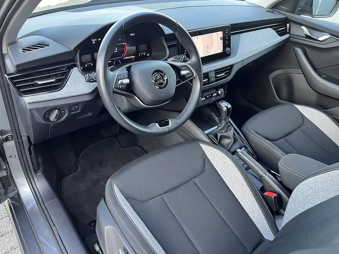 Skoda Kamiq TSI DSG - Thumbnail 4