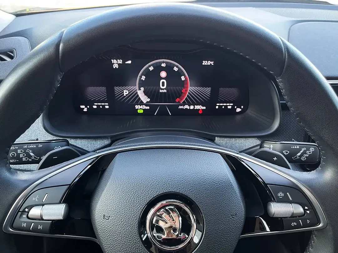 Skoda Kamiq TSI DSG - Thumbnail 8