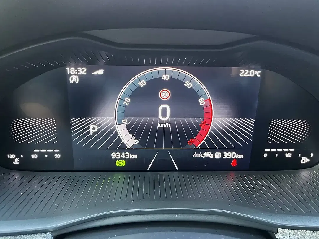 Skoda Kamiq TSI DSG - Thumbnail 9