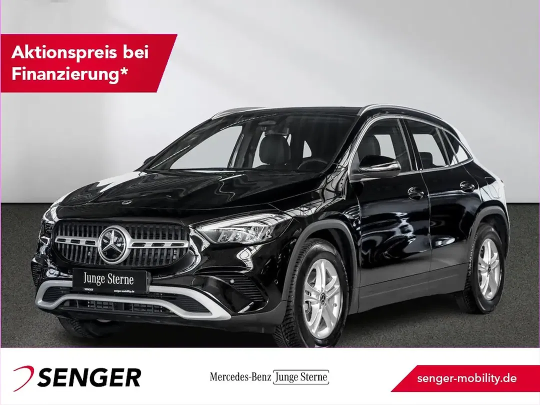 Mercedes-Benz GLA 200 - Thumbnail 1