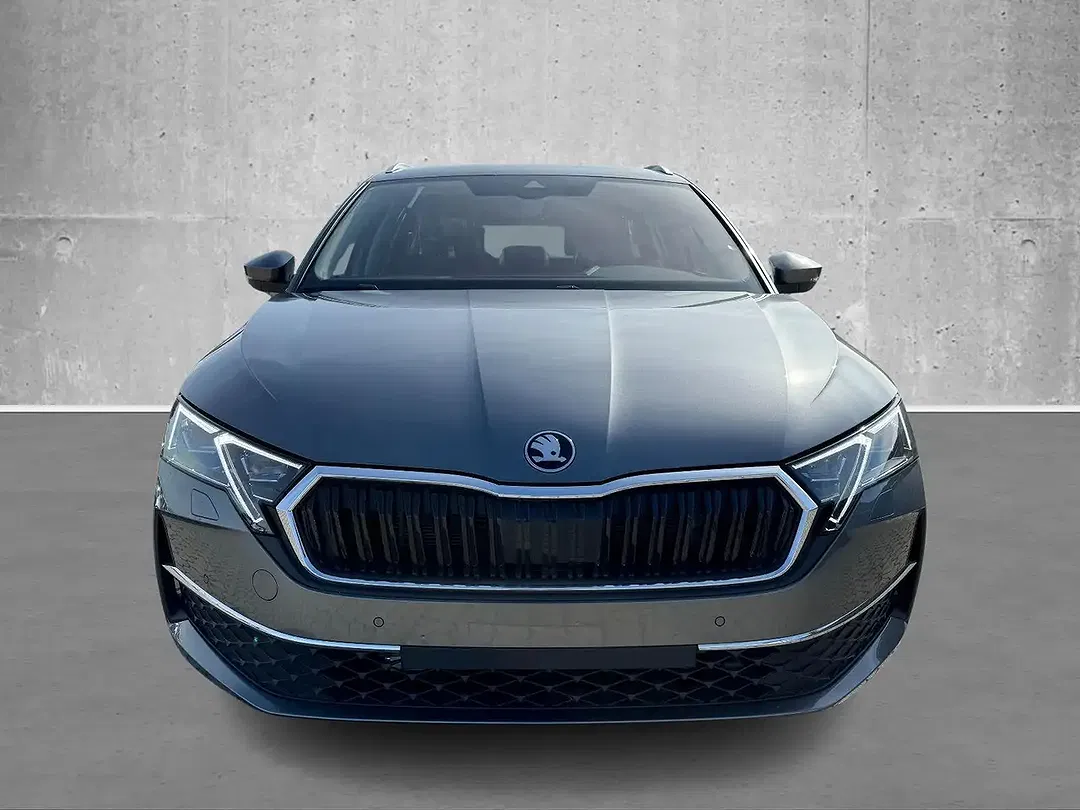 Skoda Octavia 1.5 TSI Combi Selection - Thumbnail 4