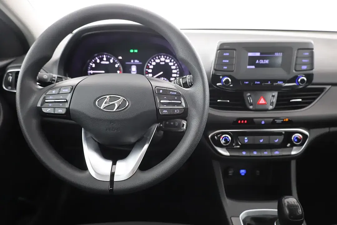 Hyundai i30 1.5 Pure - Thumbnail 9