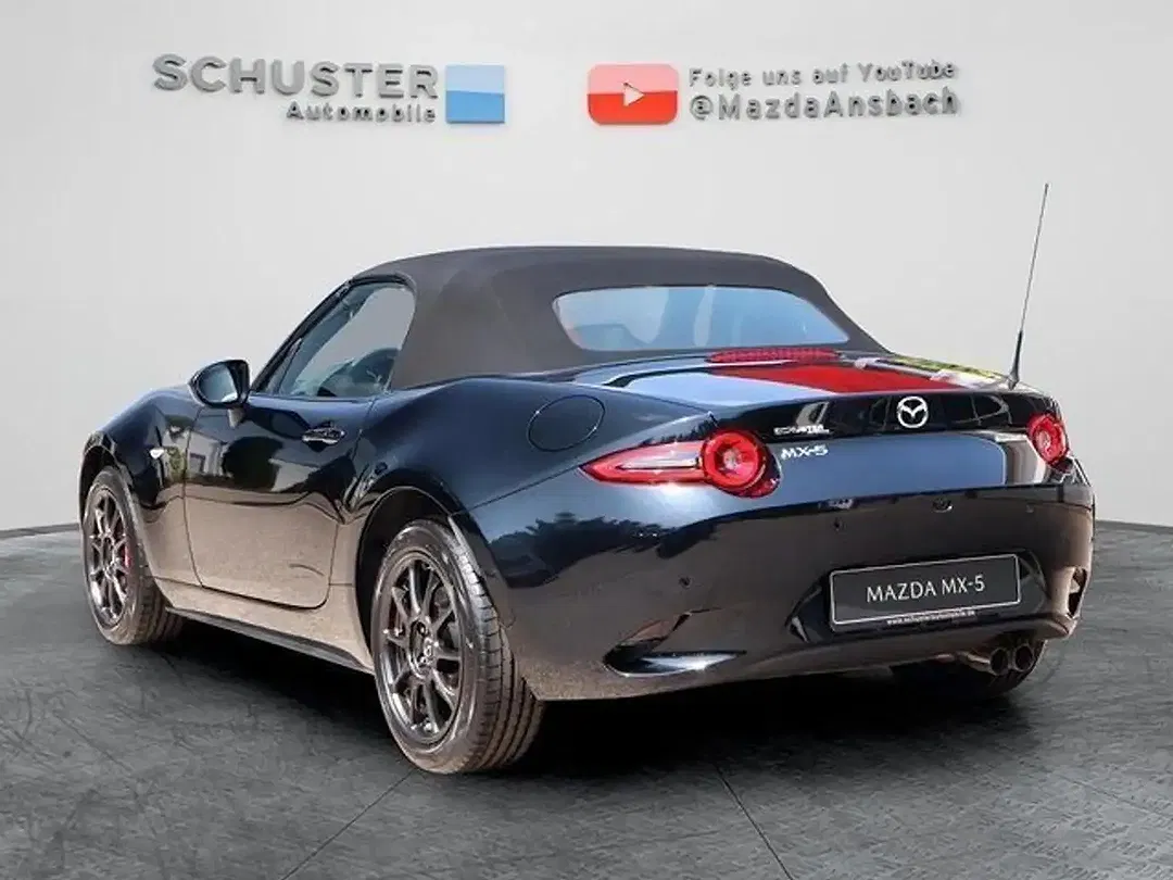 Mazda MX-5 1.5 Homura - Thumbnail 5