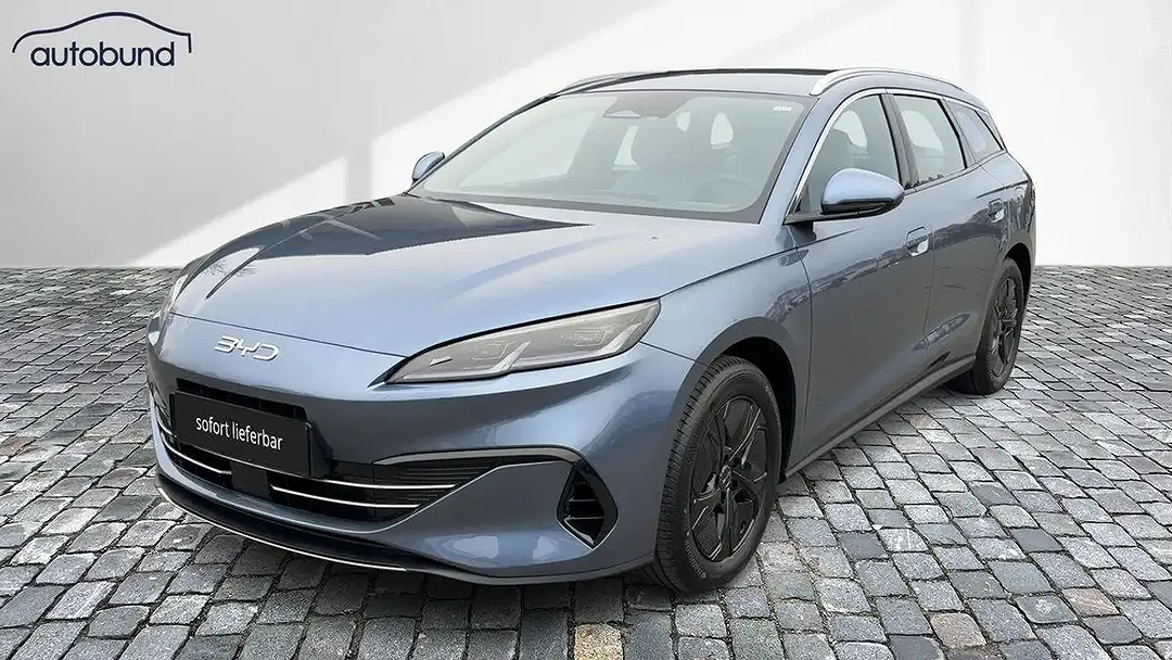 BYD Seal 6 DM-i PHEV Touring Boost - foto 1