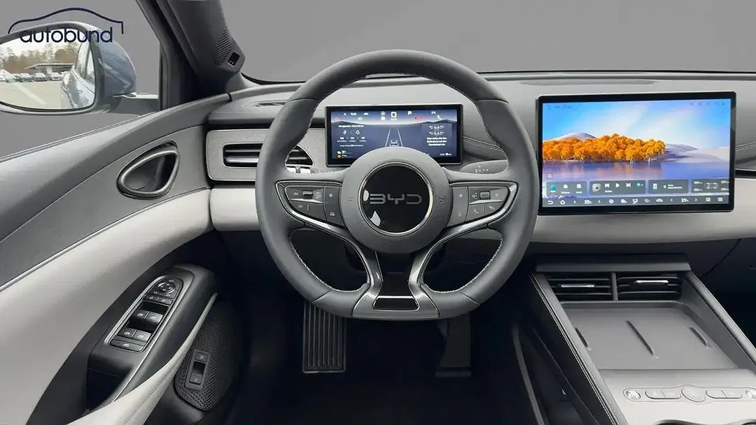 BYD Seal 6 DM-i PHEV Touring Boost - Thumbnail 10