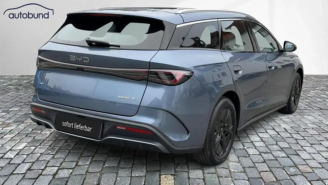 BYD Seal 6 DM-i PHEV Touring Boost - Thumbnail 3