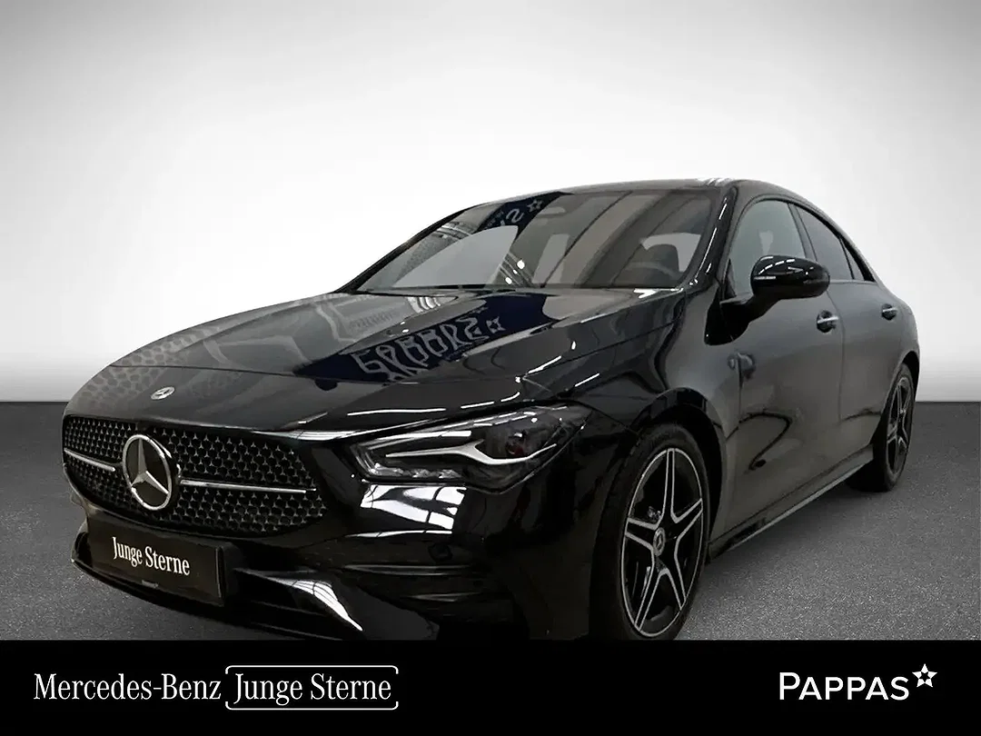 Mercedes-Benz CLA 200 - Afbeelding 1