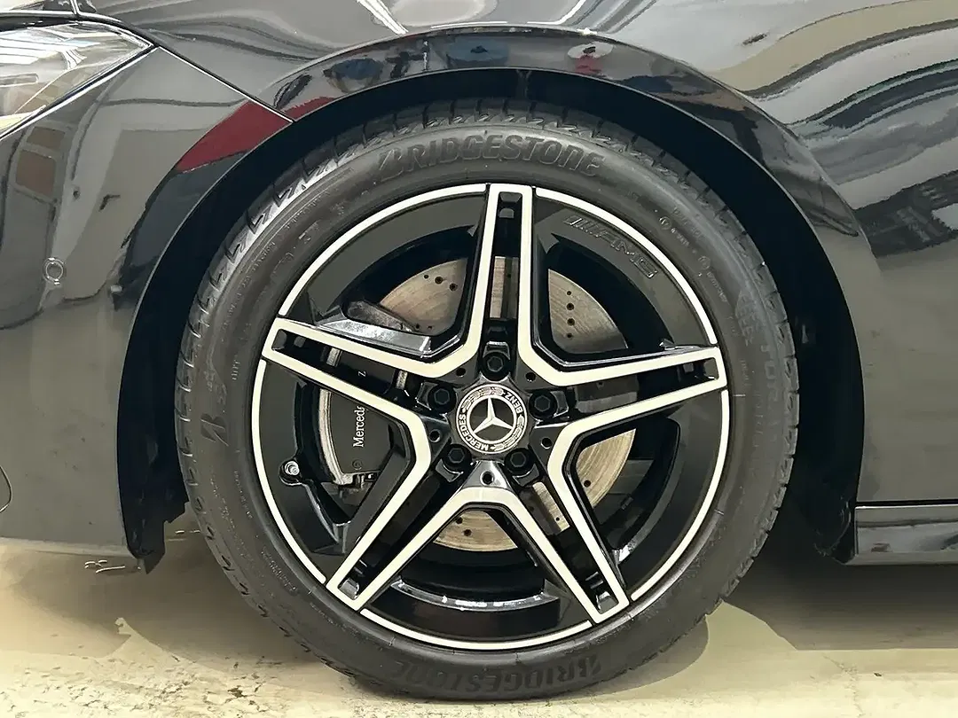 Mercedes-Benz CLA 200 - Thumbnail 12