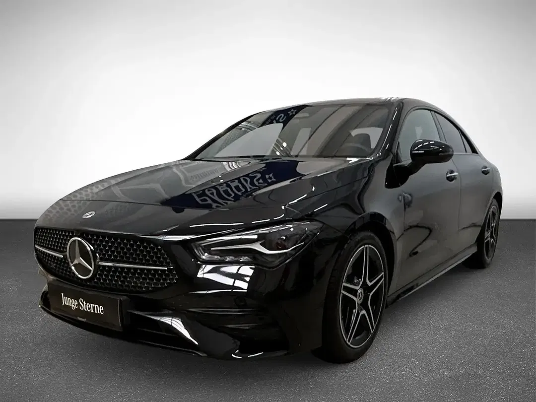Mercedes-Benz CLA 200 - Thumbnail 2