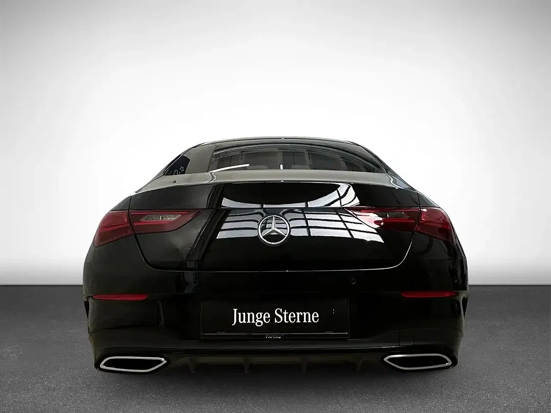 Mercedes-Benz CLA 200 - Thumbnail 4