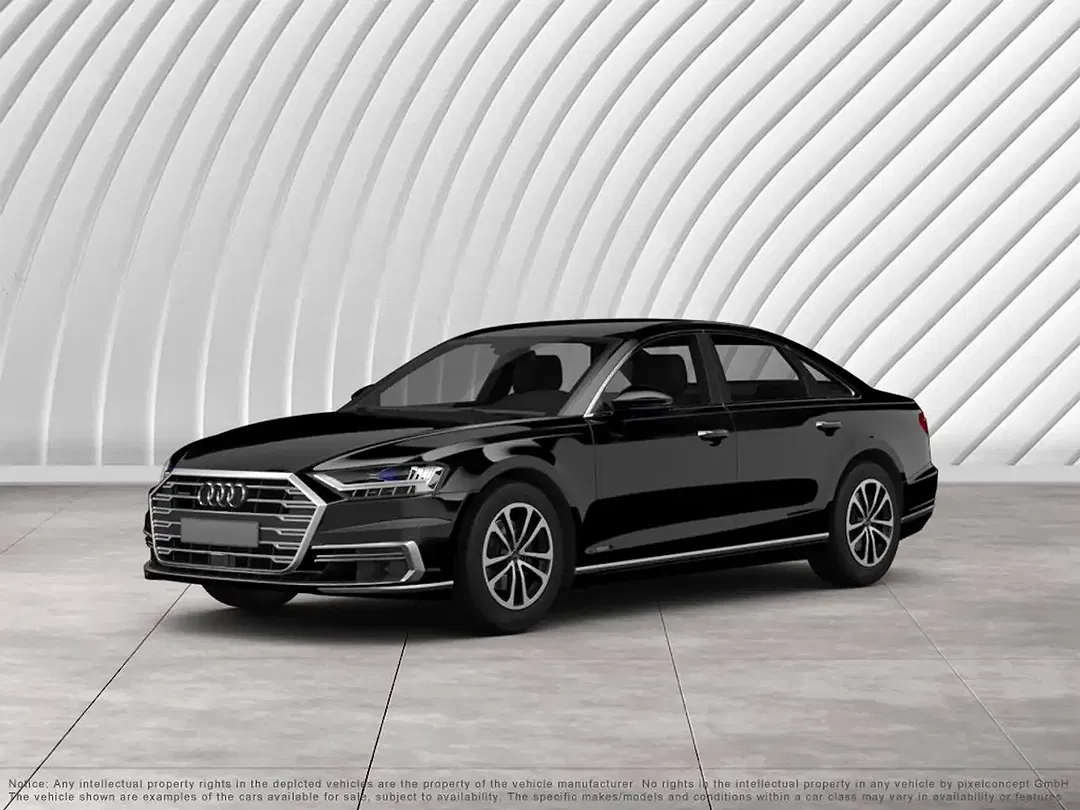 Audi A8 60 TFSI e quattro - foto 1