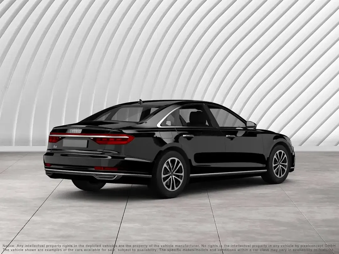 Audi A8 60 TFSI e quattro - foto 2