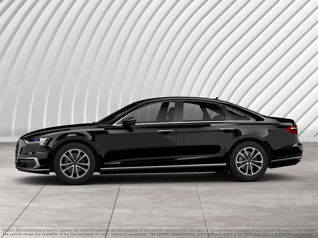 Audi A8 60 TFSI e quattro - Thumbnail 3