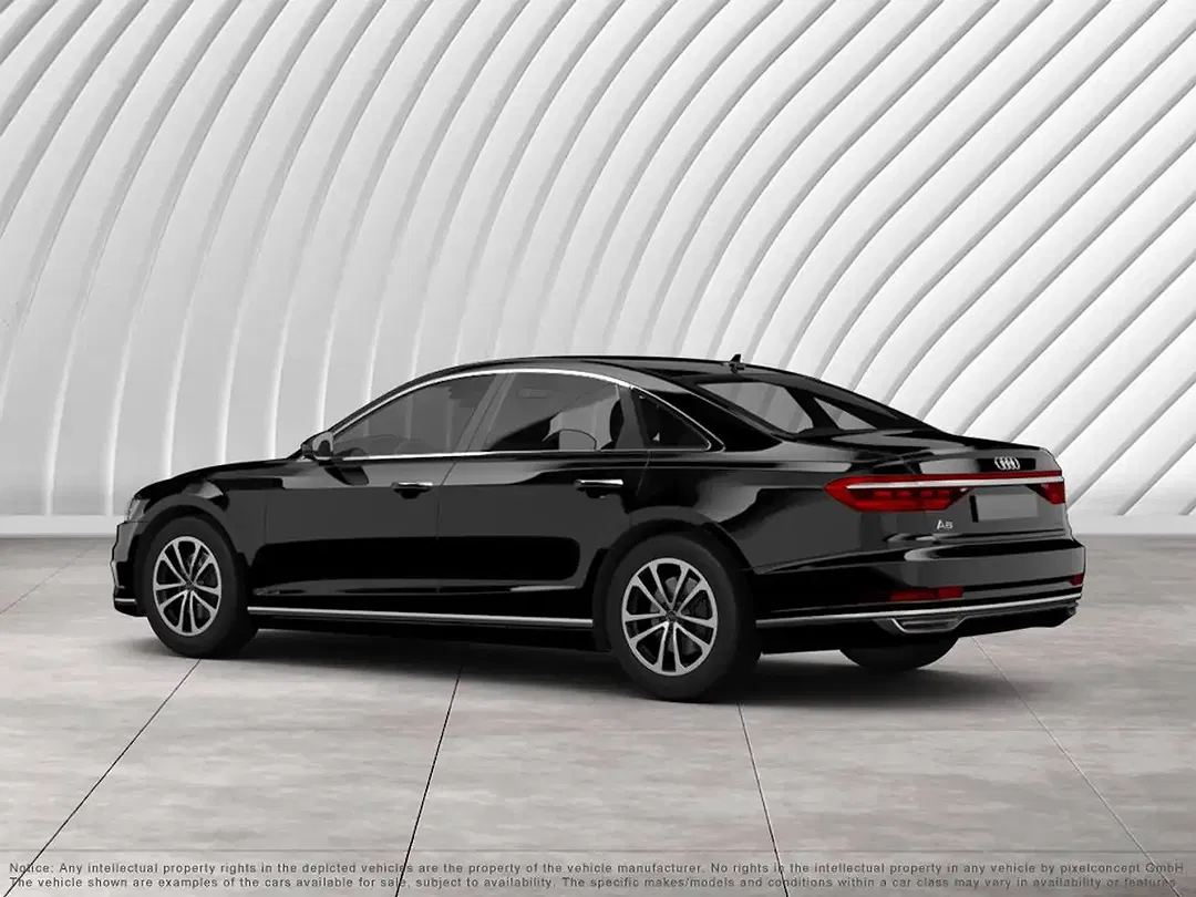 Audi A8 60 TFSI e quattro - Thumbnail 4