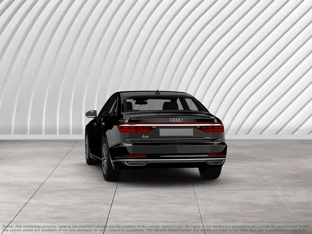 Audi A8 60 TFSI e quattro - Thumbnail 5