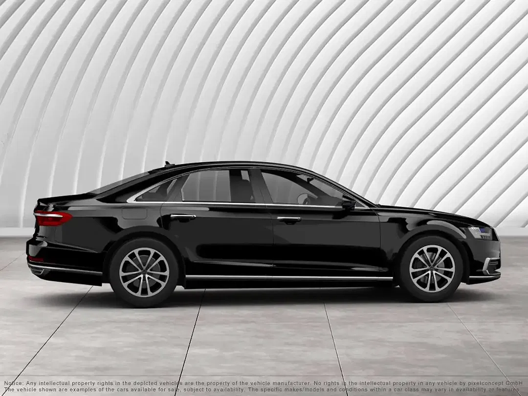 Audi A8 60 TFSI e quattro - Thumbnail 6