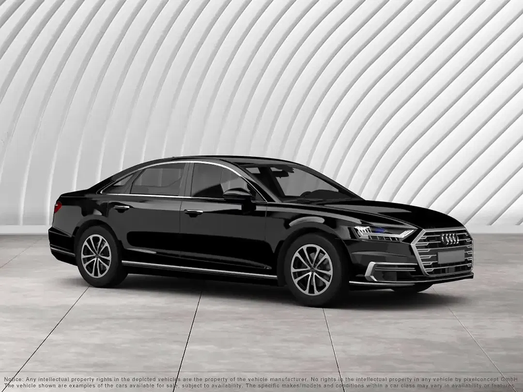 Audi A8 60 TFSI e quattro - Thumbnail 7