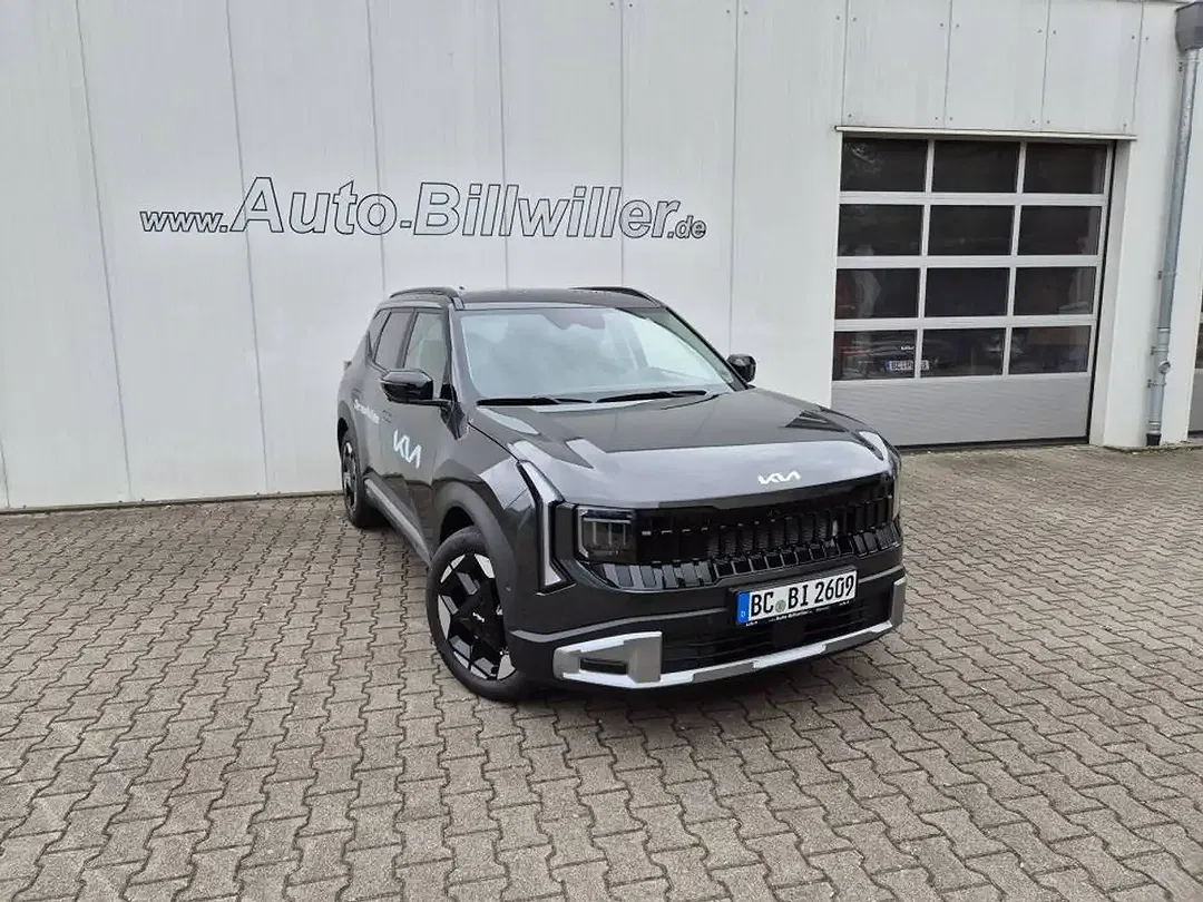 Kia Seltos 1.6 T-GDI DCT Spirit - Thumbnail 1