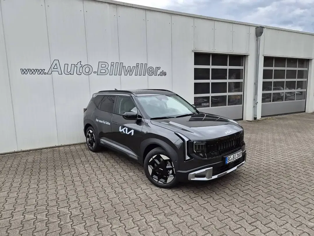 Kia Seltos 1.6 T-GDI DCT Spirit - Thumbnail 3