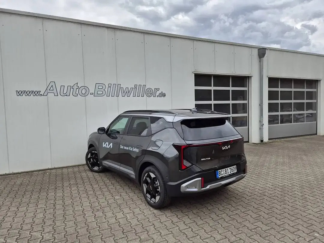 Kia Seltos 1.6 T-GDI DCT Spirit - Thumbnail 4