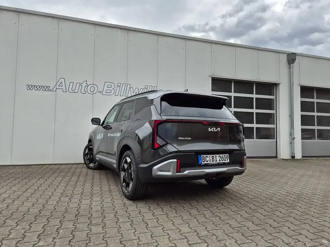 Kia Seltos 1.6 T-GDI DCT Spirit - Thumbnail 5