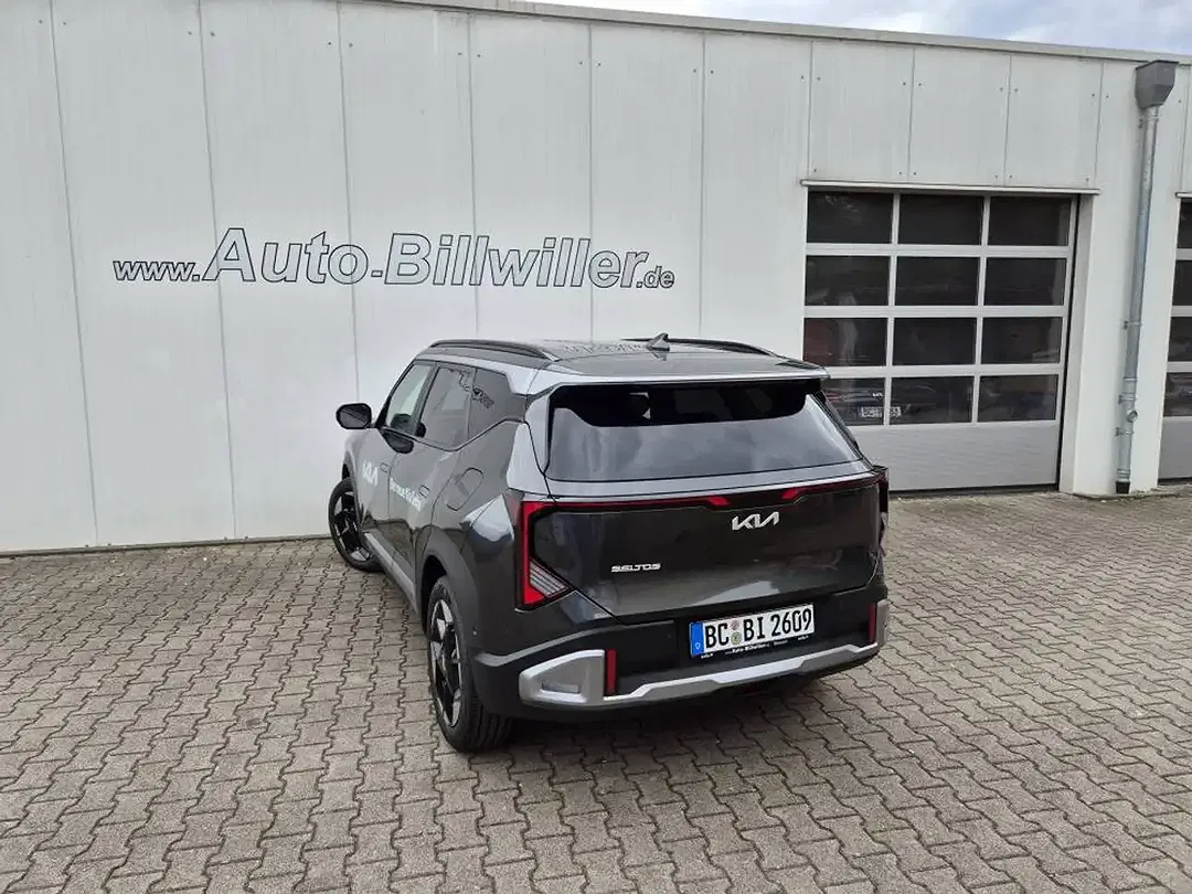 Kia Seltos 1.6 T-GDI DCT Spirit - Thumbnail 6