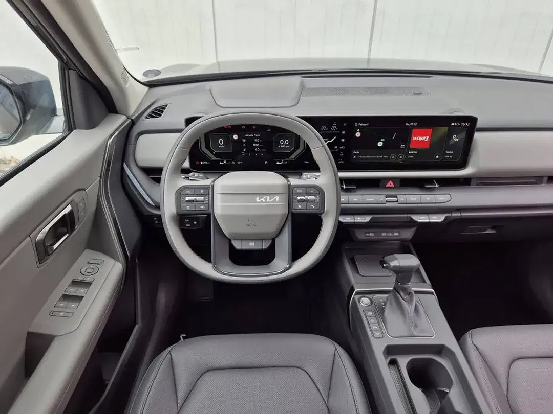 Kia Seltos 1.6 T-GDI DCT Spirit - Thumbnail 8