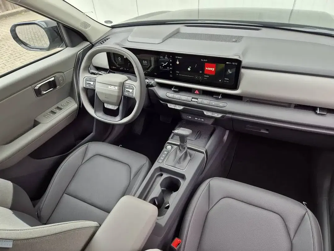 Kia Seltos 1.6 T-GDI DCT Spirit - Thumbnail 9