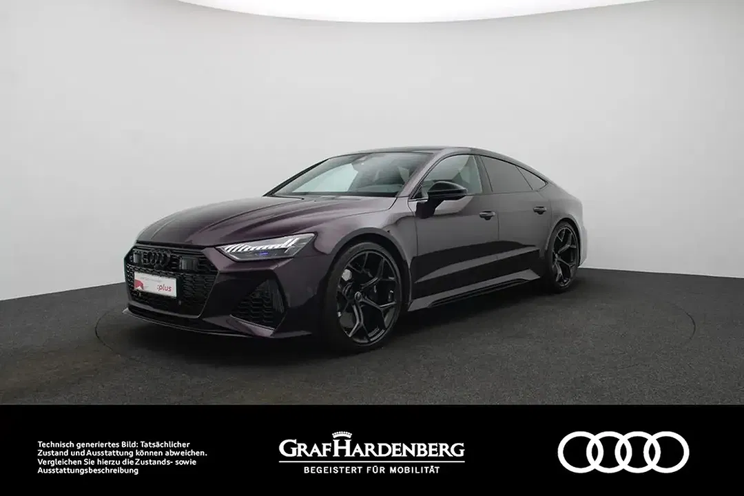 Audi RS7 4.0 TFSI quattro performance Sportback - foto 1