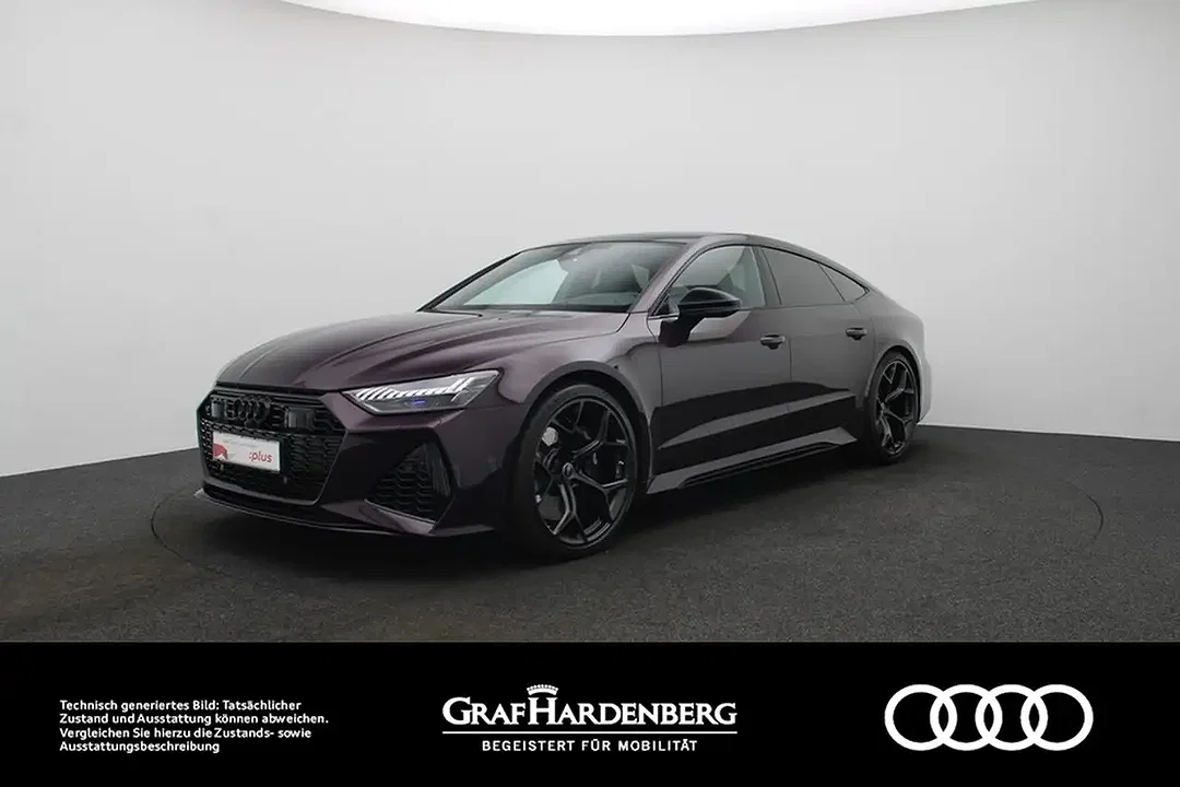 Audi RS7 4.0 TFSI quattro performance Sportback - Afbeelding 1