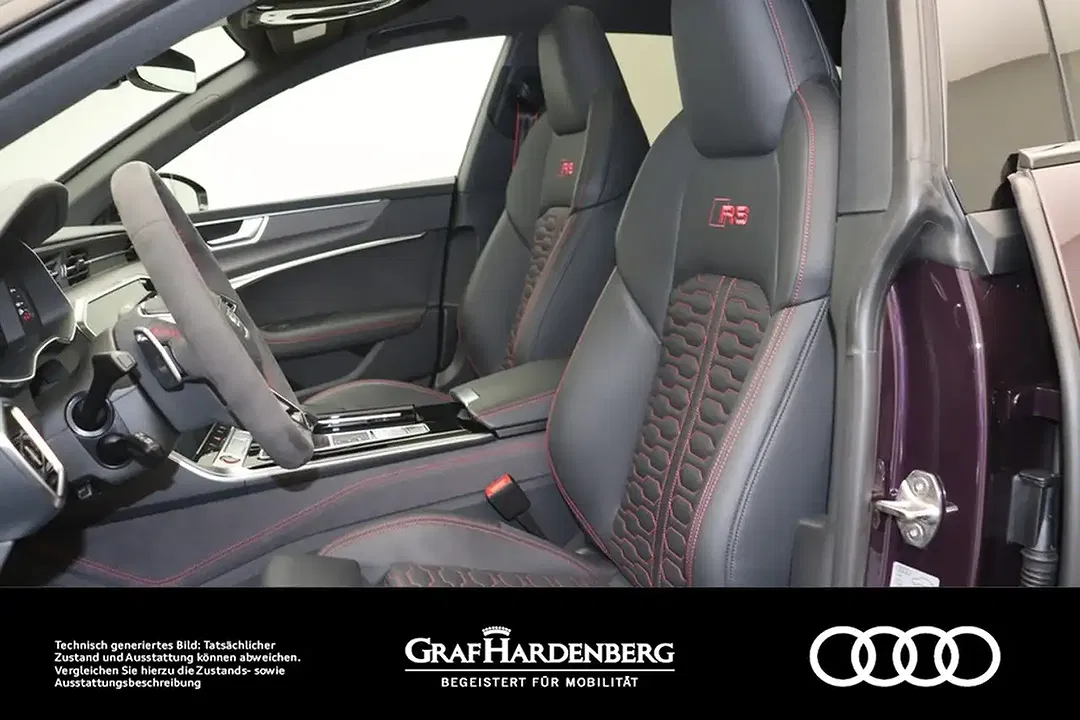 Audi RS7 4.0 TFSI quattro performance Sportback - Thumbnail 10
