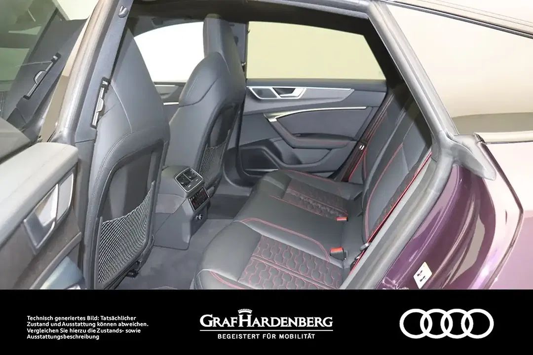 Audi RS7 4.0 TFSI quattro performance Sportback - Thumbnail 12