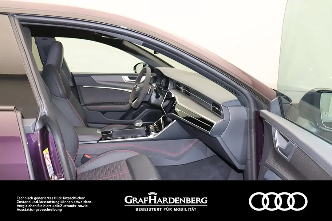 Audi RS7 4.0 TFSI quattro performance Sportback - Thumbnail 14