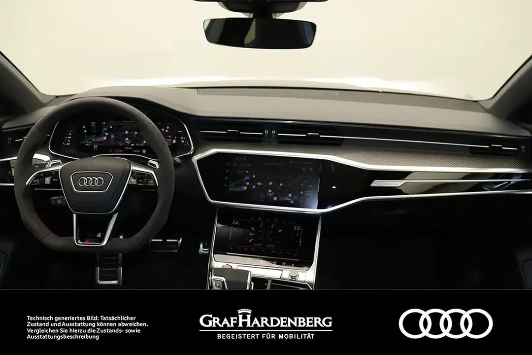 Audi RS7 4.0 TFSI quattro performance Sportback - Thumbnail 15
