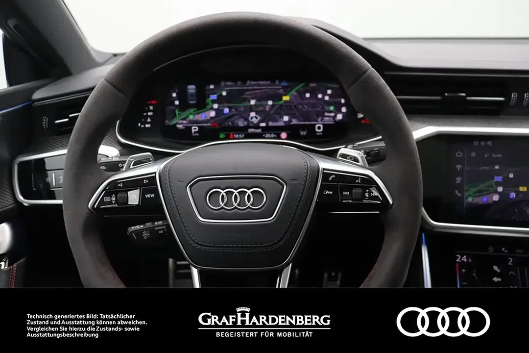 Audi RS7 4.0 TFSI quattro performance Sportback - Thumbnail 16