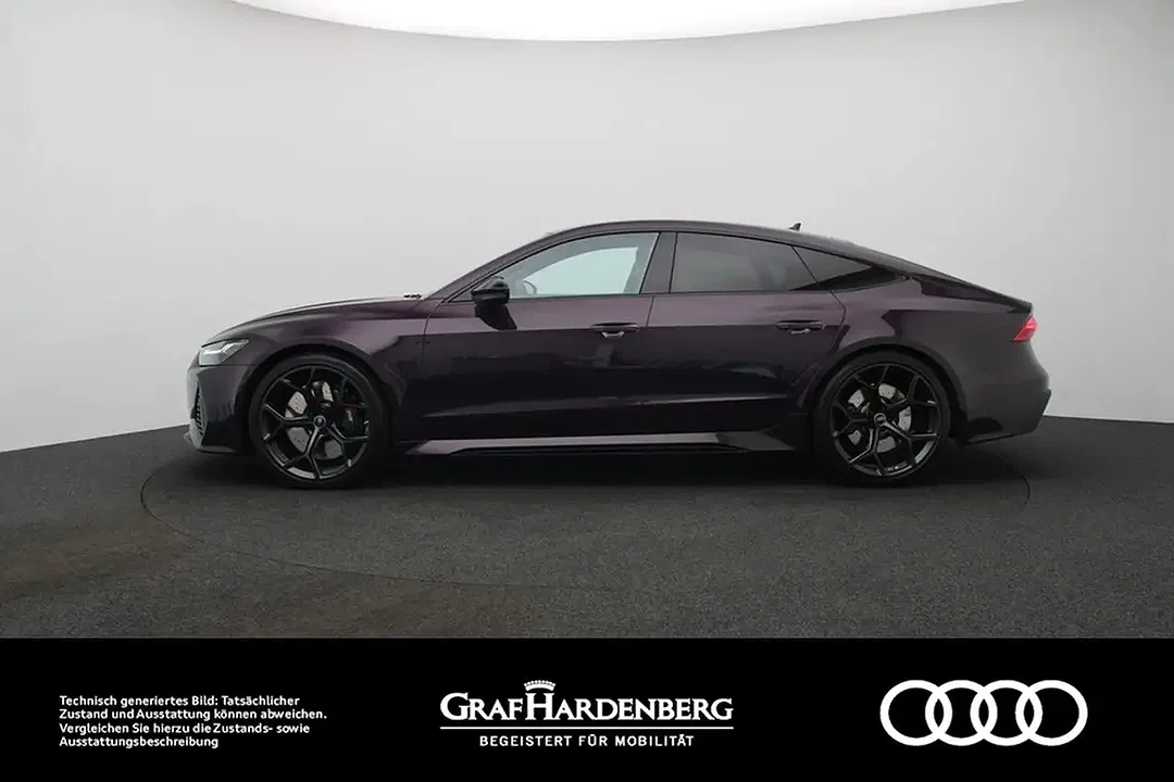 Audi RS7 4.0 TFSI quattro performance Sportback - foto 2