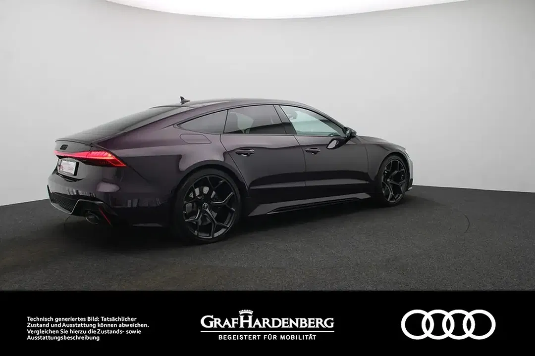 Audi RS7 4.0 TFSI quattro performance Sportback - Thumbnail 5