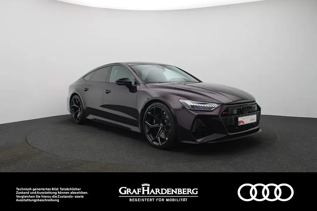 Audi RS7 4.0 TFSI quattro performance Sportback - Thumbnail 6