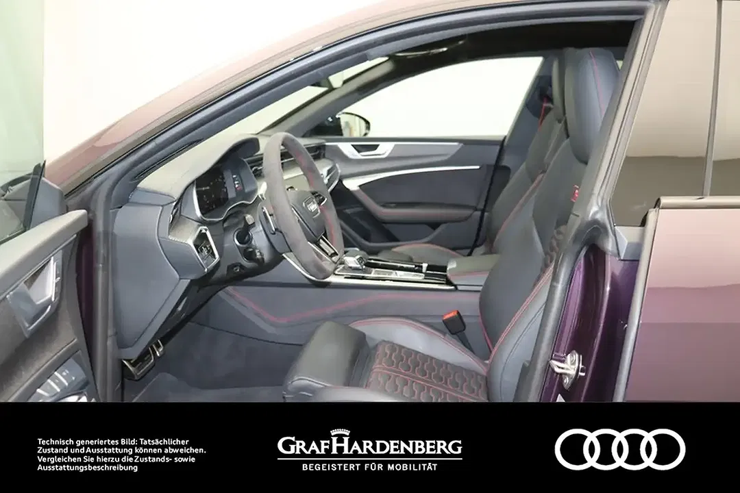 Audi RS7 4.0 TFSI quattro performance Sportback - Thumbnail 8