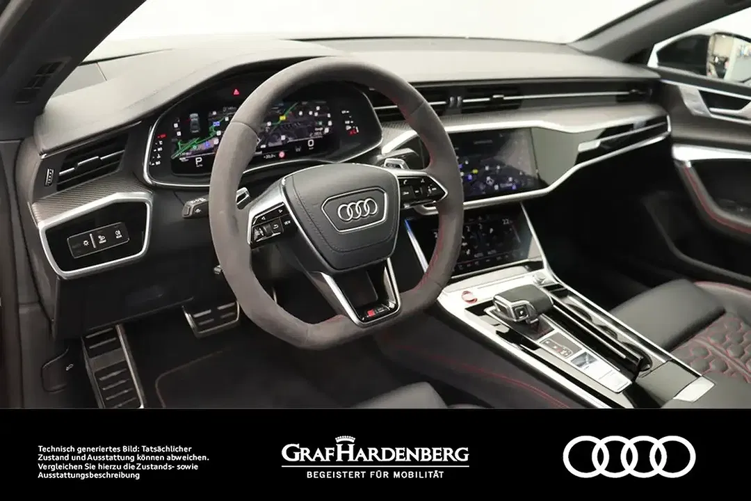 Audi RS7 4.0 TFSI quattro performance Sportback - Thumbnail 9