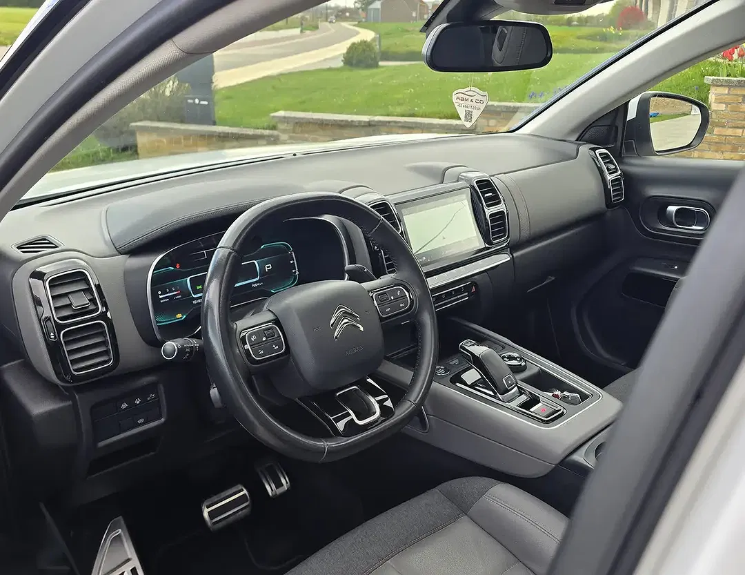 Citroen C5 Aircross 1.5 - Thumbnail 13