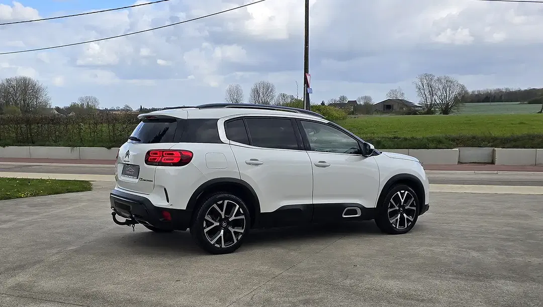 Citroen C5 Aircross 1.5 - Thumbnail 4