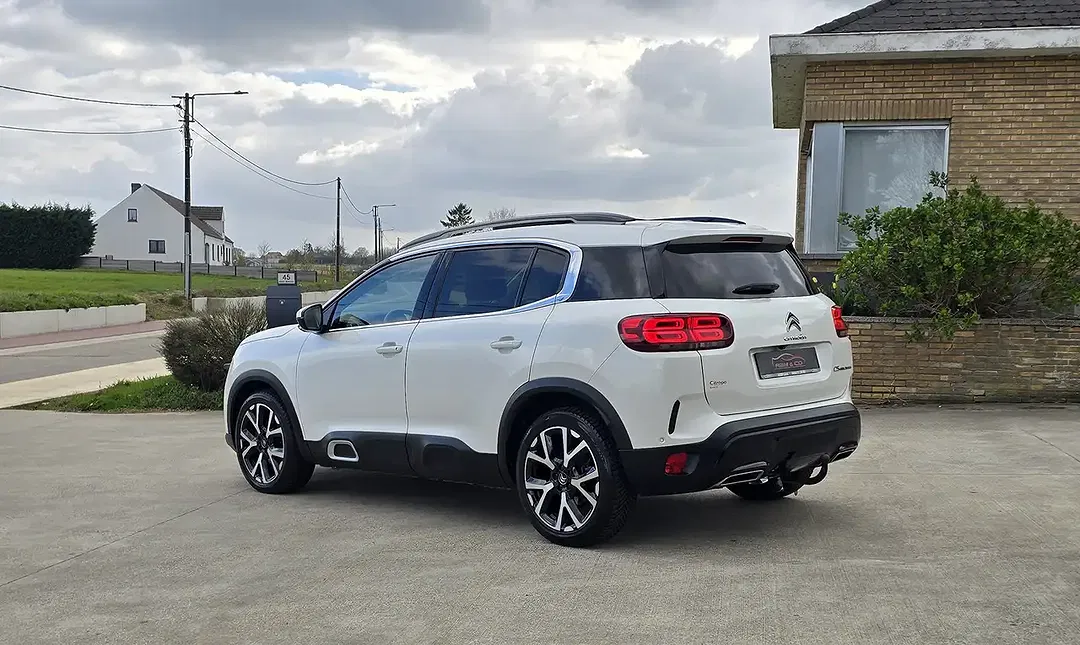 Citroen C5 Aircross 1.5 - Thumbnail 5