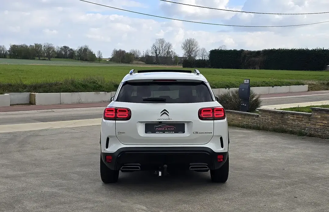 Citroen C5 Aircross 1.5 - Thumbnail 7