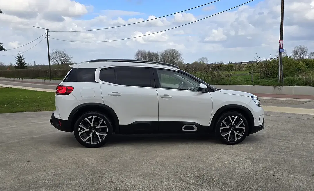Citroen C5 Aircross 1.5 - Thumbnail 8