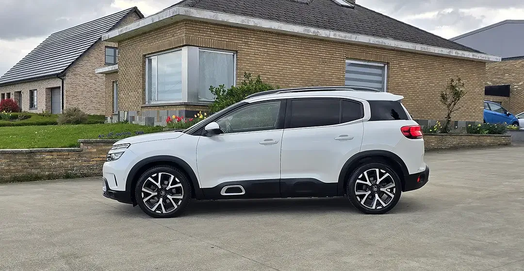 Citroen C5 Aircross 1.5 - Thumbnail 9