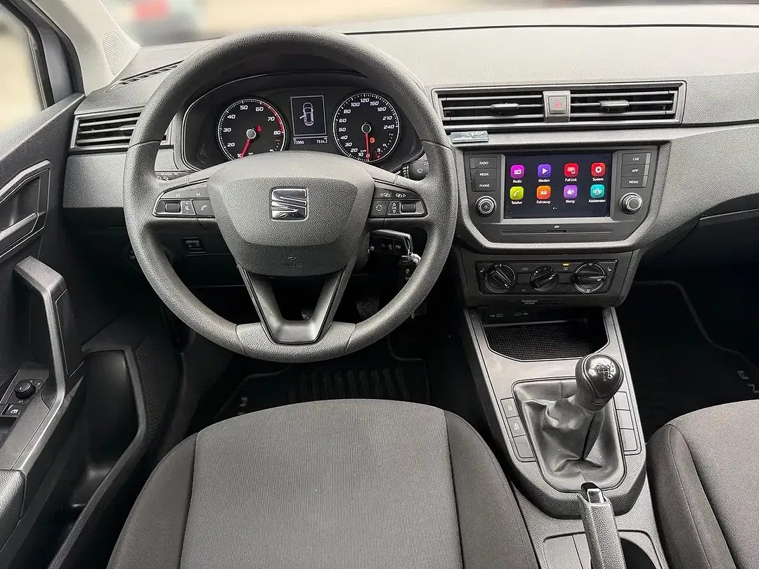 SEAT Arona 1.0 EcoTSI Reference - Thumbnail 10