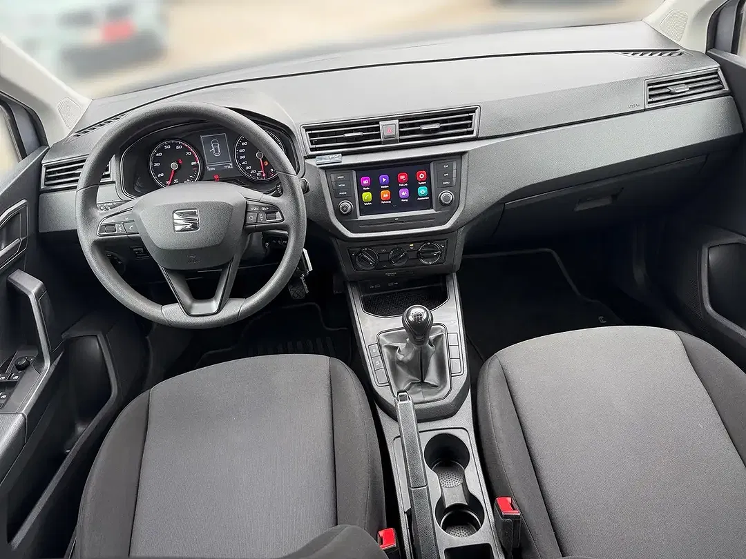 SEAT Arona 1.0 EcoTSI Reference - Thumbnail 11