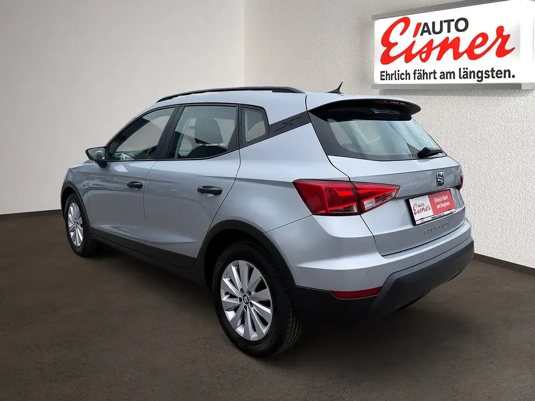 SEAT Arona 1.0 EcoTSI Reference - Thumbnail 12