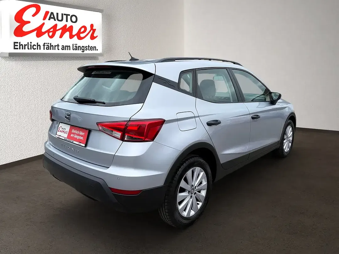 SEAT Arona 1.0 EcoTSI Reference - foto 15